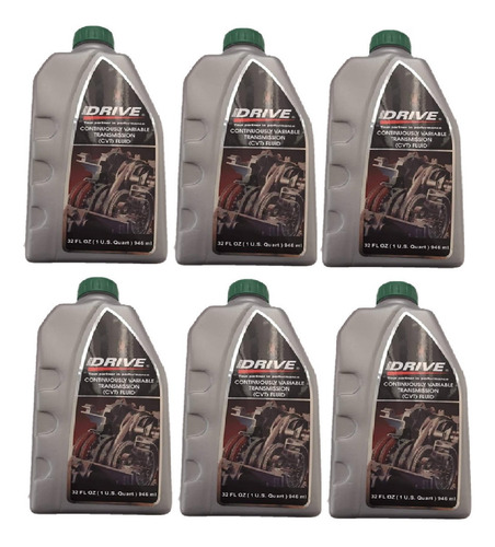 Kit Afinacion Transmisión Cvt Swift 1.2l 2013-202 Drive 6lts