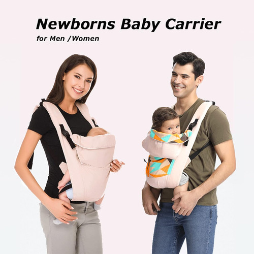 Portabebés Ergonómico Portabebés Para Recién Nacidos Que Ama