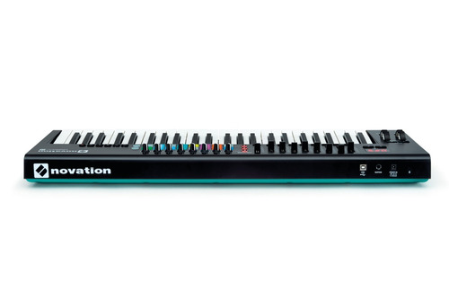Controlador Novation Launchkey 49 Mk2