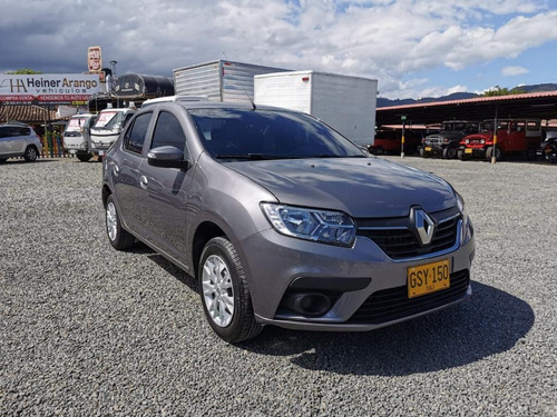 Renault Logan 2020 1.6 Expression / Life +