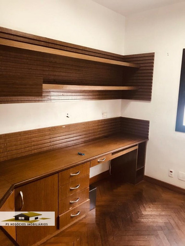 Imagem 17 de 30 de Apartamento A Venda No Bairro Saúde Em São Paulo - Sp. - Ap325-1