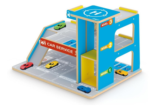 Imagem 8 de 10 de Car Service - Postinho E Garagem