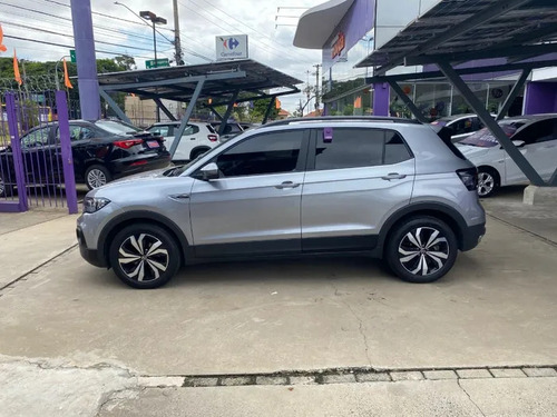 Volkswagen T-Cross 1.0 200 TSI Comfortline (Aut) (Flex)