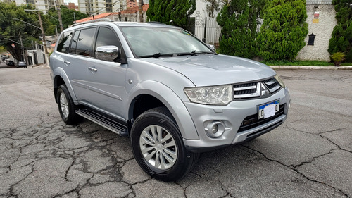 Mitsubishi Pajero Dakar 3.2 Hpe Aut. 5p