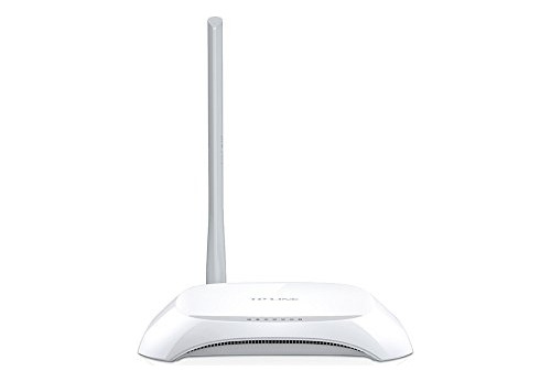 Tp- Tl-wr720n Router Inalambrico N150 Mbps Antena Interna Ip