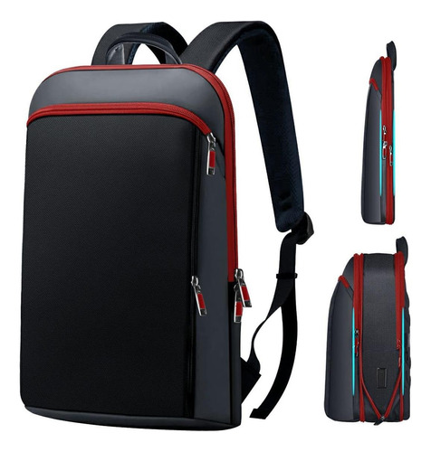 Zinmark Mochila Para Computadora Portátil Delgada Y Expandib