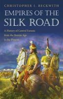 Libro Empires Of The Silk Road : A History Of Central Eur...