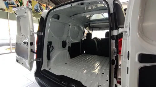 Renault Kangoo 1.6 Mt Evolución