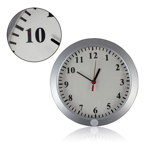 Cámara Seguridad Reloj Espía Oculta + Tarjeta 32gb Combo