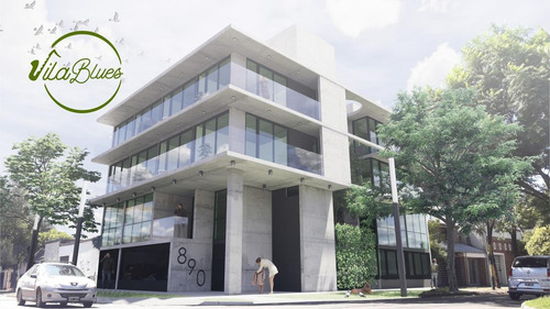 Venta Departamento En Construcción Un Dormitorio Orientación Norte - Alberdi