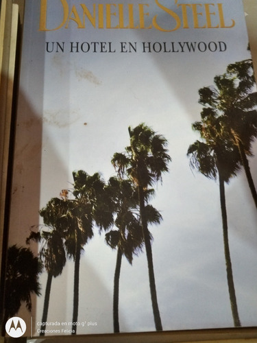 Un Hotel En Hollywood  Danielle Steel