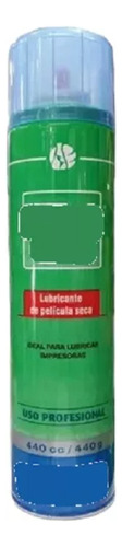 Aerosol Lubricante Pelicula Seca 440g