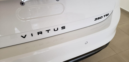 Volkswagen Virtus Exclusive 250 tsi 1.4T At full