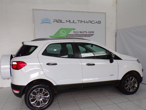 Ford Ecosport 2.0 Freestyle 4wd 16v Flex 4p Manual