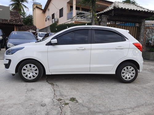 Ford Ka 2019 1.0 Se Flex 5p
