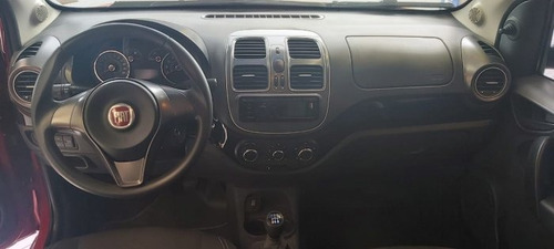 Fiat Grand Siena 1.0 Attractive Flex 4p
