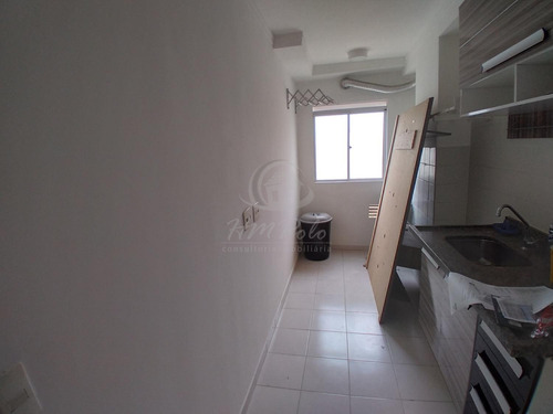 Imagem 3 de 14 de Apartamento À Venda Em Residencial Parque Da Fazenda - Ap034848