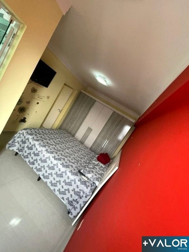 Imagem 20 de 30 de Residencial Bella Vita - Apartamento Com 2 Dormitórios Para Venda Em Santos - En1213 - 70310818