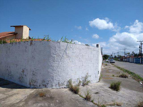 Imagem 6 de 10 de Terreno 313m2, Pertinho Da Praia - Itanhaém 170 Mil, Cod: 837 - V837