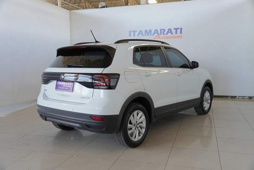 Volkswagen T-Cross 1.0 200 TSI TOTAL FLEX AUTOMÁTICO