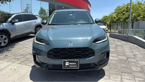 Honda HR-V 2.0 Touring Cvt