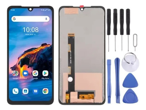 Solvify A Reemplazo De Pantalla Táctil Lcd For Umidigi