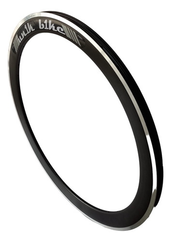 Aro 700 36h Unik Bike R50 Aluminio Negro