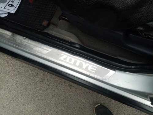 Zotye Hunter 2013 Hunter 1.5l 2014 Versión 1.5l