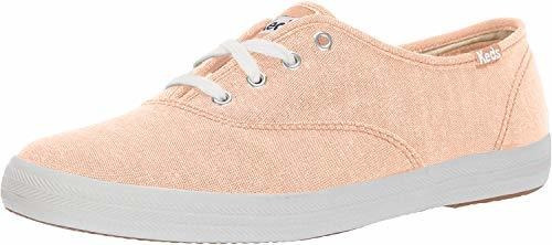 Keds Champion Spring Solids Sneaker Para Mujer