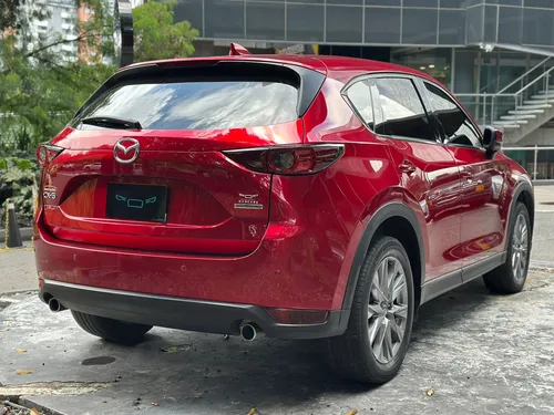 Mazda CX-5 2.5 Grand Touring 4X2