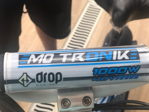 Patinete Motorizado Drop Boards Mo Tronik, 1000w, 48v