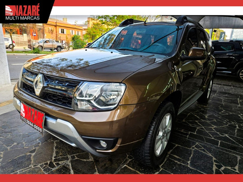Renault Duster 2.0 DYNAMIQUE 4X2 16V FLEX 4P AUTOMÁTICO