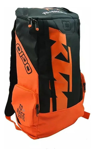 Mochilas Equitación Doble Hombro Mochilas De Motocross Ktm