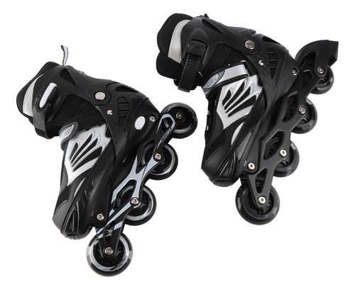 Zapatillas De Skate Para Niños, Patines En Línea Abec-7 Bear