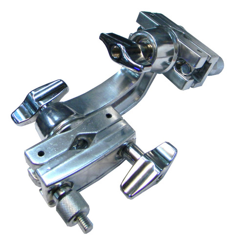 Adaptador Clamp Con Giro Pearl Ax25h P/ Soporte Platillo Tom