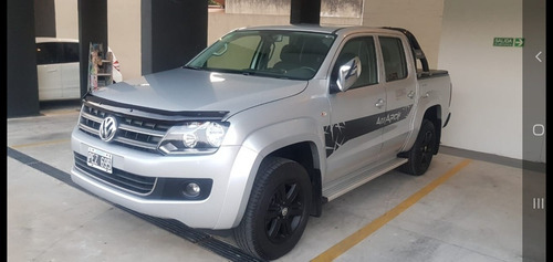 Imagen 15 de 15 de Volkswagen Amarok 2015 2.0 Cd Tdi 180cv 4x2 Trendline At