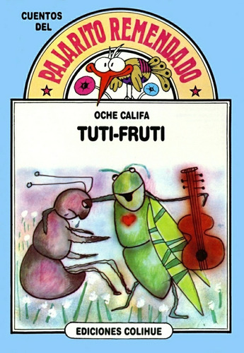 Tuti Fruti    - Califa, Oche