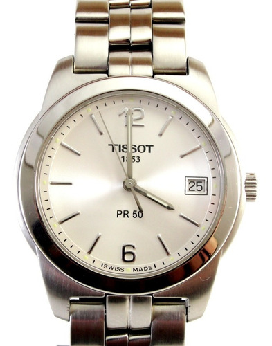 Relógio Tissot Pr50 - Swiss Made - Mod: J376 / 476