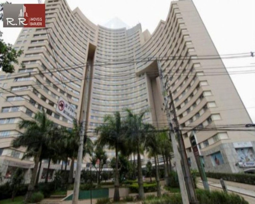 Imagem 18 de 19 de Flat Comfort Alphaville - 31 Mts 1 Dorm 1 Vaga - Otima Localização - Oportunidade - Rr2166 - 68978630