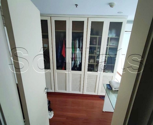 Imagem 14 de 15 de International Duplex - Apartamento Estilo Duplex Com 2 Dormitórios. - Sf33986