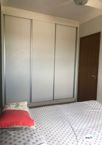 Imagem 5 de 30 de Apartamento De 58 M², 3º Andar, Sol Da Manhã À Venda No Condomínio Vivare Club - Ap00843 - 70654509