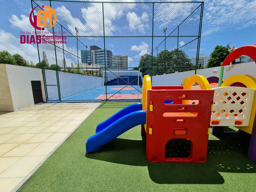 Imagem 25 de 30 de Apartamento À Venda No Bairro Alphaville I - Salvador/ba - 771