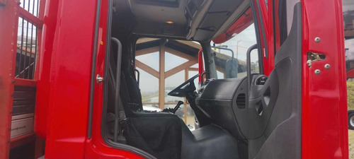 Atego 2426 /48 6x2 Ano/modelo 2019/2019 Km 410.231