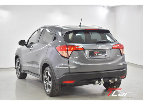 Honda HR-V 1.8 16V FLEX EXL 4P AUTOMÁTICO
