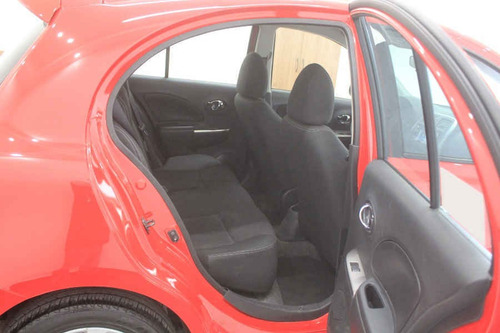 Imagen 14 de 15 de Nissan March 2020 5p Advance L4/1.6 Aut