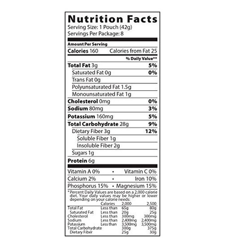 Mejor Cereal De Avena Orgánica Caliente Sin Revestimiento, 8