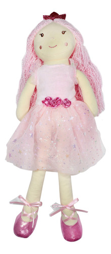 Peluche De Princesa Mediano