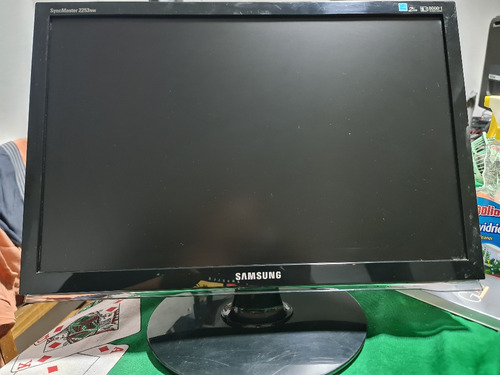 Monitor Lcd Samsung 22