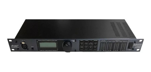 Procesador Digital Apogee Pa-manager Audio 2 In 6 Out Rta