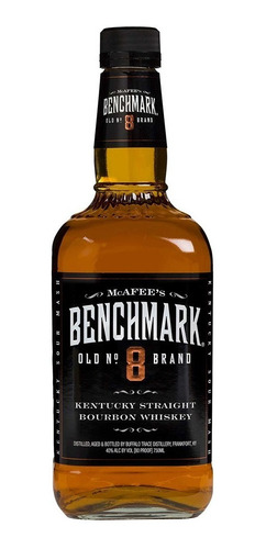 Whisky Benchmark Old N 8 X750cc Bourbon